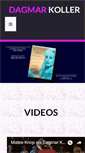 Mobile Screenshot of dagmar-koller.at